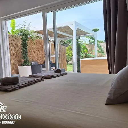 Pensionat Giardino D'oriente 4*
