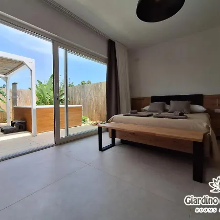 Giardino D'oriente Pensionat 4*