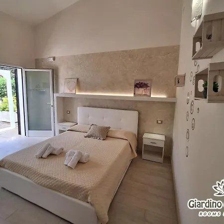 Pensionat Giardino D'oriente 4*
