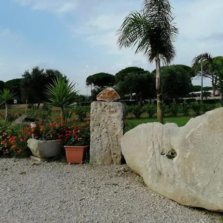 Pensionat Giardino D'oriente Otranto