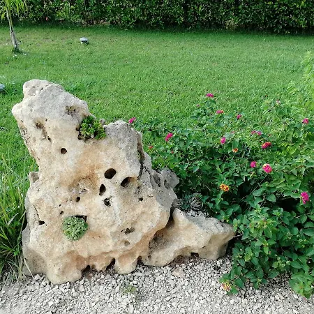Pensionat Giardino D'oriente 4*