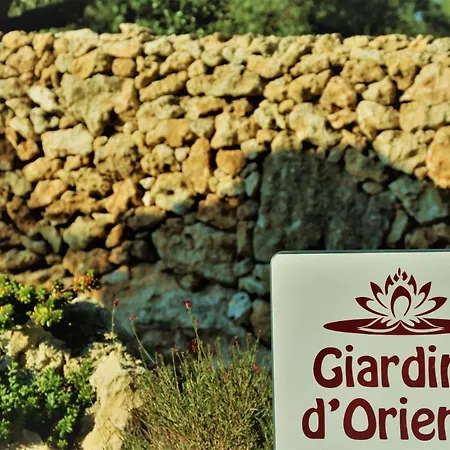 Giardino D'oriente