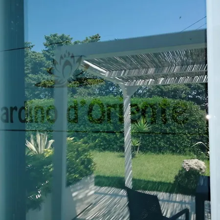Pensionat Giardino D'oriente 4*