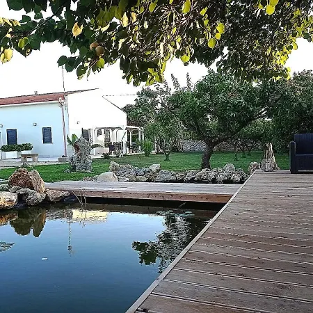 Casa de hóspedes Giardino D'oriente 4*
