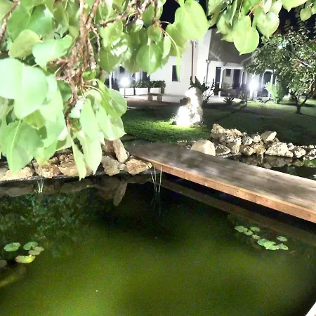 Giardino D'oriente 4* أوترانتو