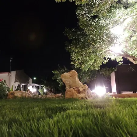 Casa de hóspedes Giardino D'oriente