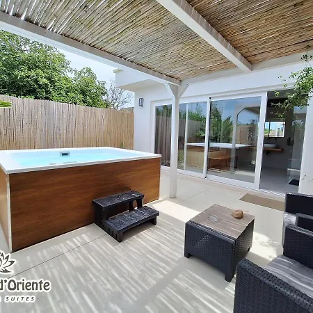 Casa de hóspedes Giardino D'oriente Otranto