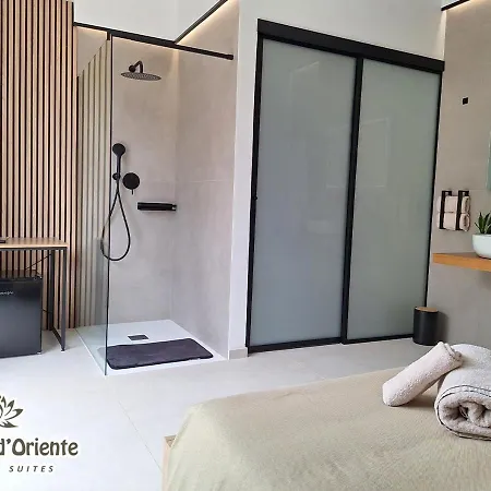 Giardino D'oriente أوترانتو