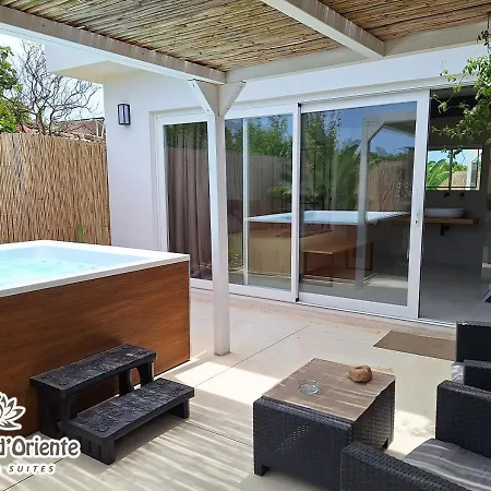 Giardino D'oriente Casa de hóspedes 4*