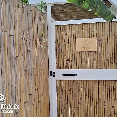 بيت ضيافة Giardino D'oriente أوترانتو