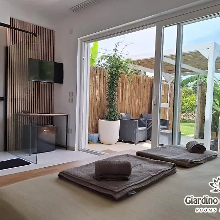 Giardino D'oriente 4* أوترانتو