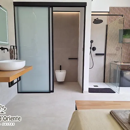 Casa de hóspedes Giardino D'oriente 4*