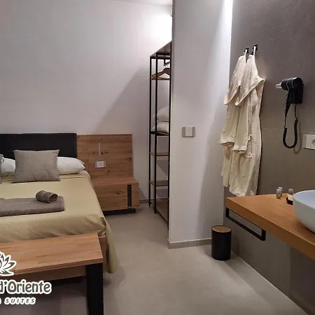 Giardino D'oriente Casa de hóspedes Otranto