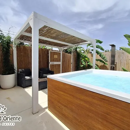 بيت ضيافة Giardino D'oriente أوترانتو