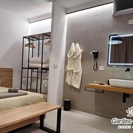 Giardino D'oriente 4*