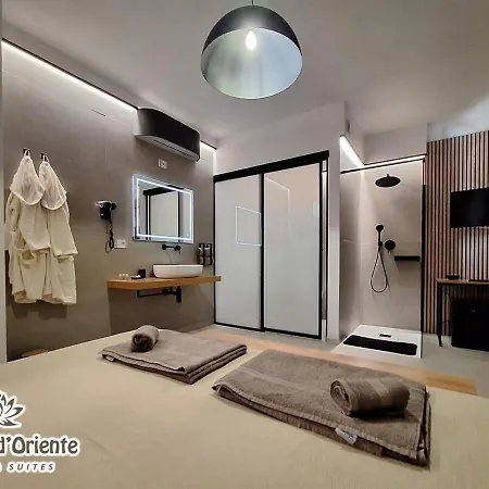 بيت ضيافة Giardino D'oriente