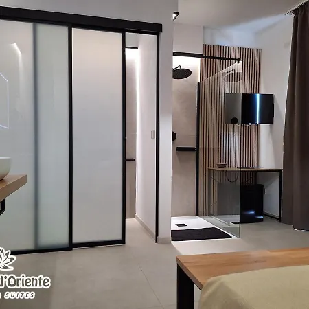 بيت ضيافة Giardino D'oriente 4*