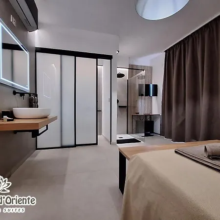 Giardino D'oriente أوترانتو