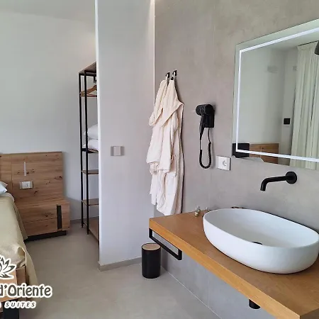 Giardino D'oriente 4* أوترانتو