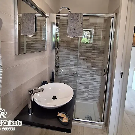 Casa de hóspedes Giardino D'oriente Otranto