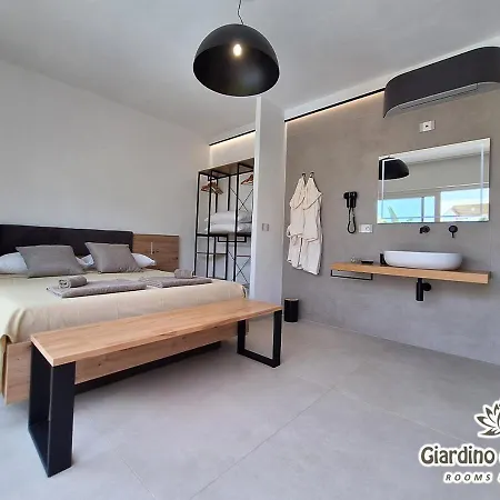 Casa de hóspedes Giardino D'oriente