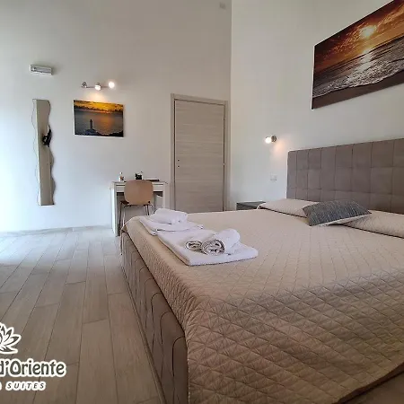 Giardino D'oriente أوترانتو