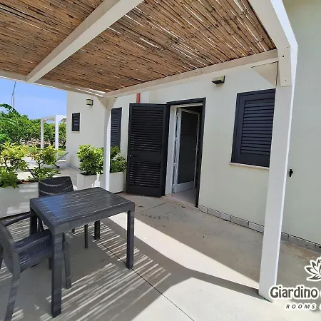 Giardino D'oriente 4* أوترانتو