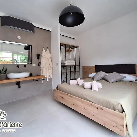 Giardino D'oriente Casa de hóspedes 4*