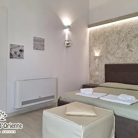 Casa de hóspedes Giardino D'oriente Otranto