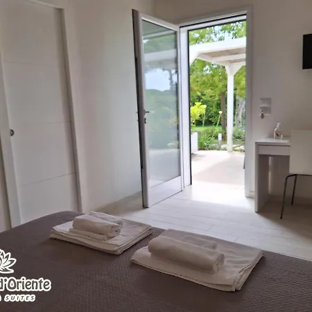 بيت ضيافة Giardino D'oriente 4*