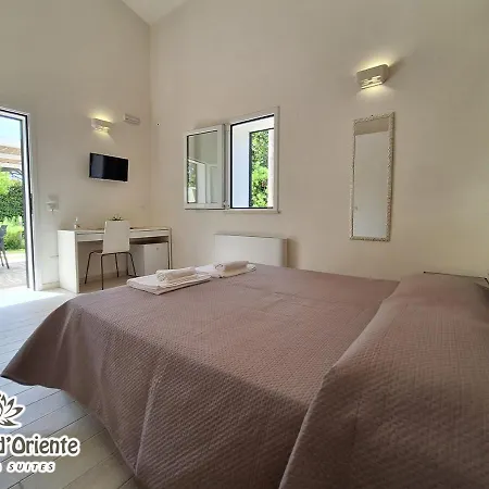 Giardino D'oriente بيت ضيافة أوترانتو