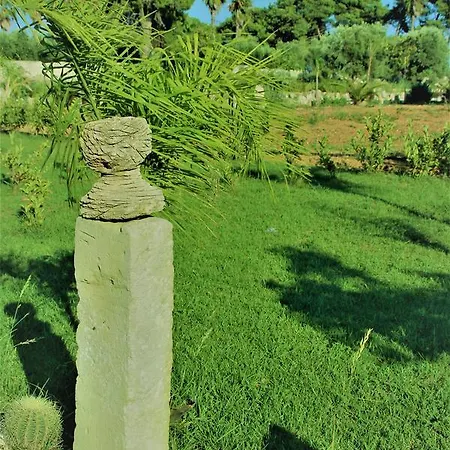 Casa de hóspedes Giardino D'oriente 4*