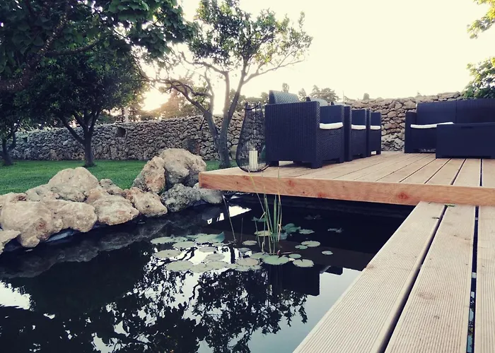 Giardino D'oriente Pensjonat 4*