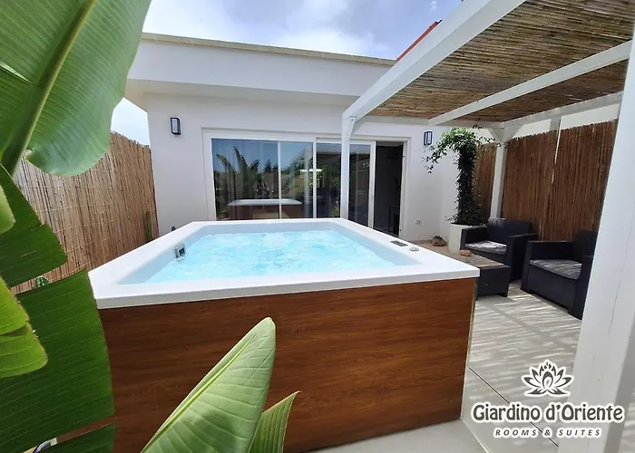 Giardino D'oriente 4*