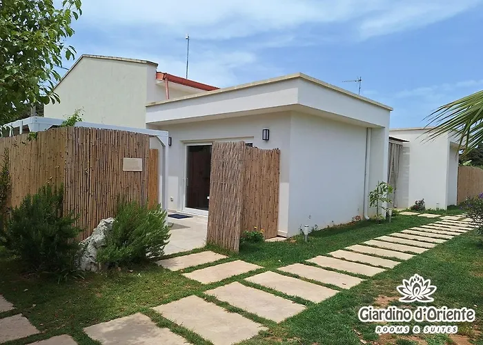 Pensjonat Giardino D'oriente Otranto