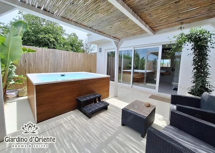 Pensjonat Giardino D'oriente Otranto