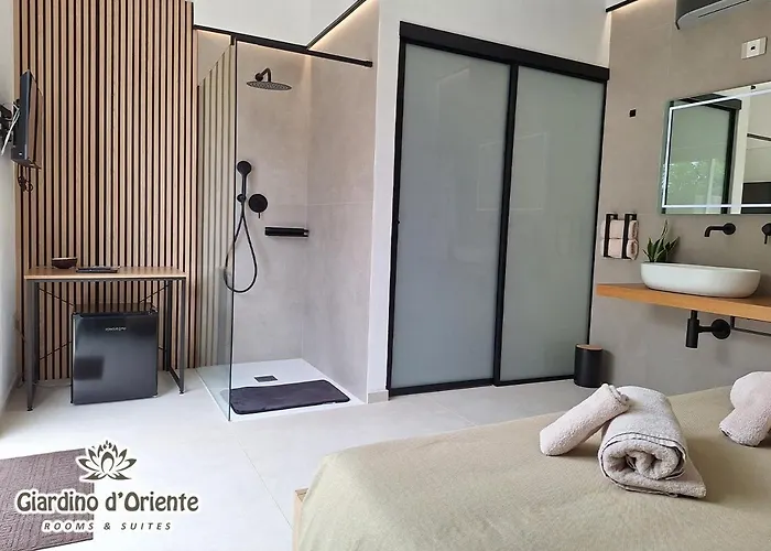 Giardino D'oriente Otranto