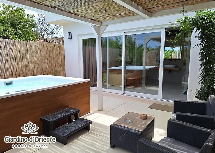 Giardino D'oriente Pensjonat 4*