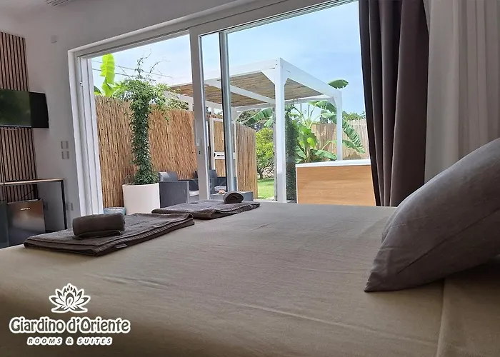 Pensjonat Giardino D'oriente 4*