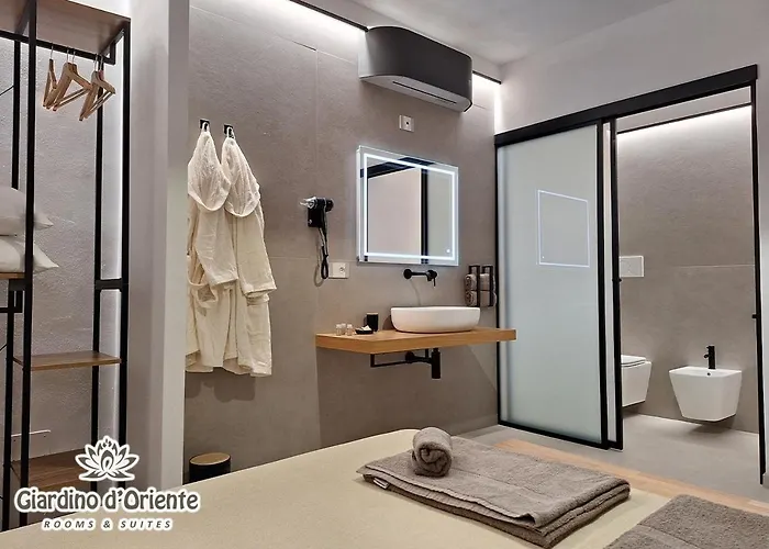 Giardino D'oriente Pensjonat Otranto