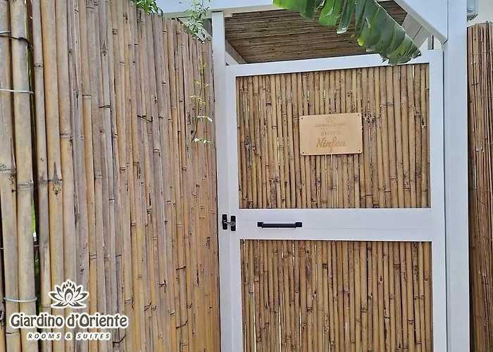 Pensjonat Giardino D'oriente Otranto