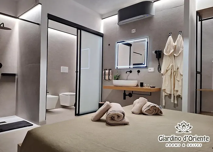 Giardino D'oriente Otranto