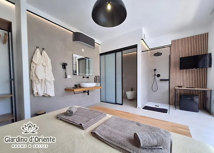 Giardino D'oriente Pensjonat