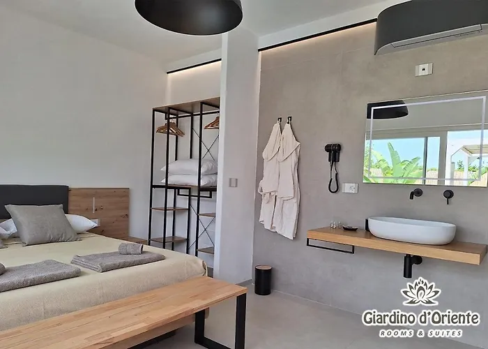 Pensjonat Giardino D'oriente