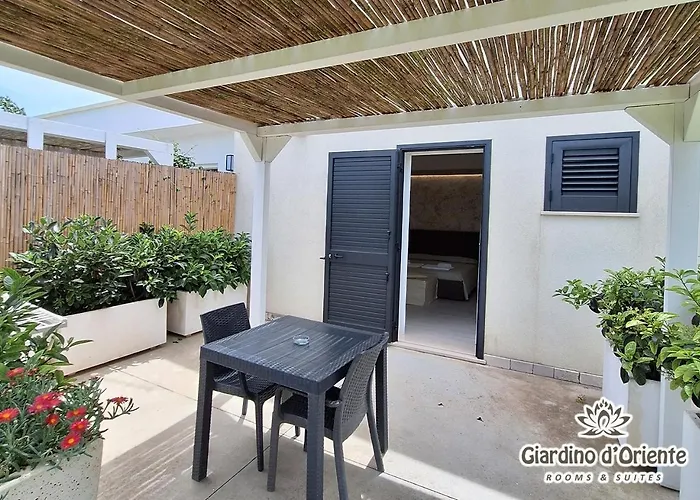 Giardino D'oriente Pensjonat 4*