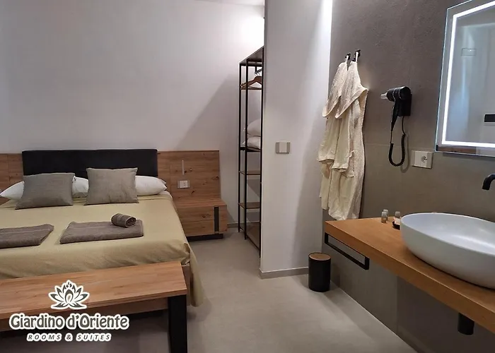 Giardino D'oriente Pensjonat Otranto