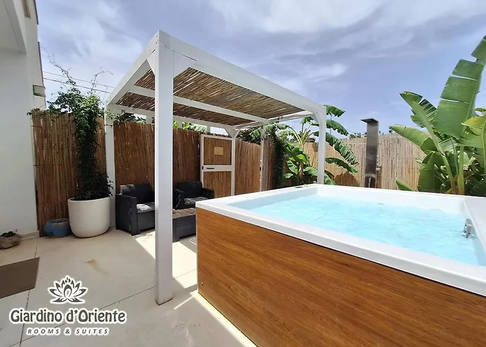 Pensjonat Giardino D'oriente Otranto