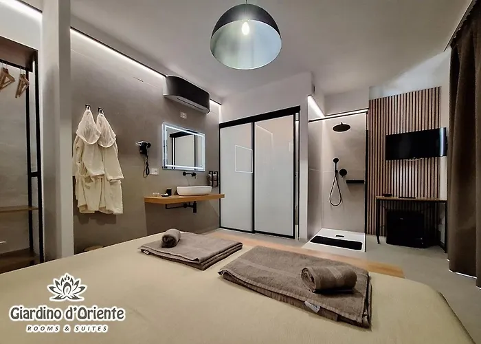 Pensjonat Giardino D'oriente