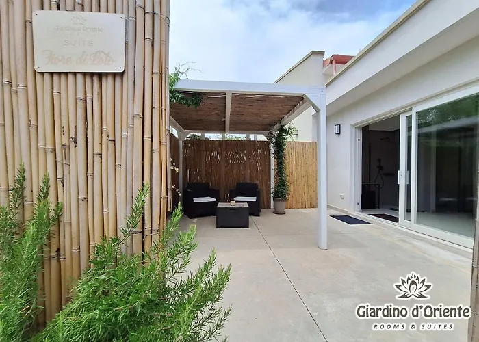 Giardino D'oriente Pensjonat 4*