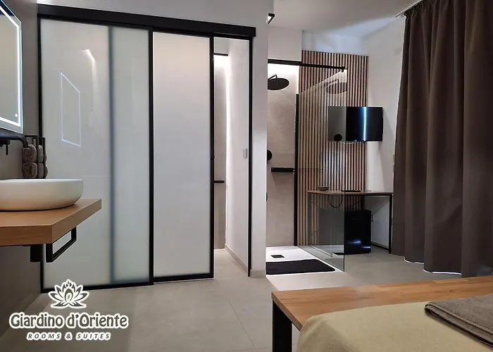 Pensjonat Giardino D'oriente 4*